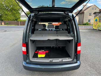 VW CADDY 1.9 TDi SERVISNÍ KNIHA SRN BEZ KOROZE - 12