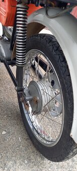 Jawa Mustang 23 - Maďarsko - 12