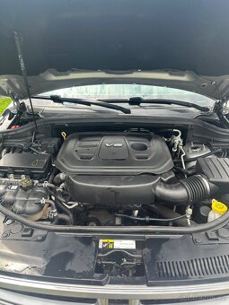 Dodge Durango GT, AWD 3.6 v6 - 12