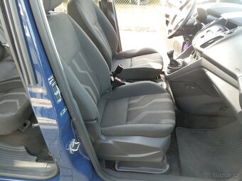 Ford Tourneo Connect 1,5 TDCi, servis.kn., ČR - 12
