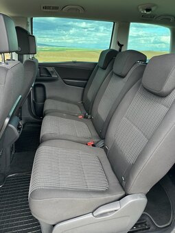Seat Alhambra 2.0 CR STYLE, rok 2018,1.majiteľ,7miestne - 12