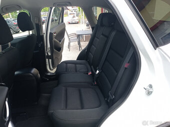 Mazda CX-5 2.2D 4x4/Skyactive/Navi/Výhřev - 12
