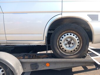 VW Transporter T4 2.5TDI 75KW rv 10/2003 - 12