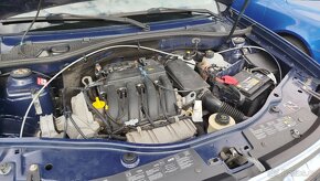 Dacia Duster 1.6 16v. 4x2. 2010 # bez klimatizace - 12