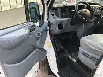 Ford tranzit rv. 2011 2.2 tdci pojízdná dílna sortimo - 12