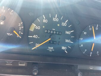 Mercedes Benz W201 190d 1983 - 12