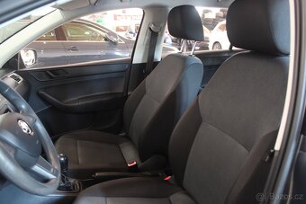 Škoda Rapid  1.2TSI 63kW Klima 2014 Spaceback - 12