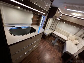 Dethleffs 2015 Caraline Titanium 590 - 12