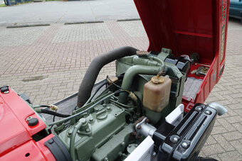 Traktor Yanmar YM1610 4wd - 12