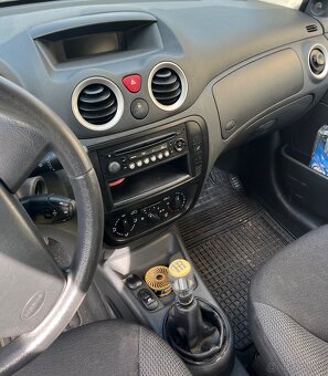 Citroën C2 2007 1.1 44kw - 12