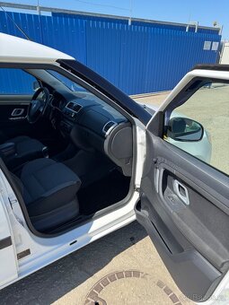 Škoda Roomster 1.4 TDI 51 kW - 2007 - 12
