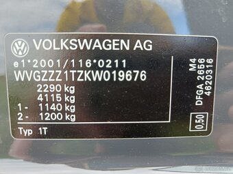 VW Touran 2019 2.0 TDI 110 kW 7 mist - 12