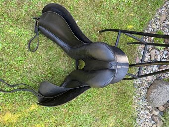 Drezurní sedlo Goedicke - 12