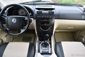 SsangYong Rexton XDi 270 XVT A/T 4X4,TEMP,ŠÍBR,DKLIMA,VÝHŘEV - 12