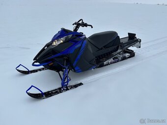 Yamaha transporter 600, 2019rok, sněžný skútr - 12