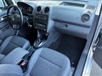 Maxi 2.0tdi 103kw DSG 7-míst, 253000km, Webasto na DO - 12