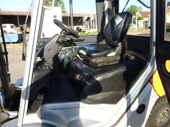 VZV STILL RC 40-30 DIESEL 3T NAJETO JEN 1510 MTH - 12