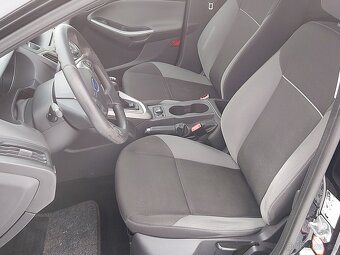 Ford Focus 1.6 Ti-VCT 92 kw, 2012 - 12