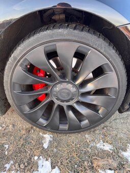 Tesla Model 3 2021 Performance FSD 4x4 377 kW - 12