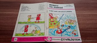 Čtyřlístek č. 64 - 168. - 12