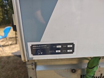 Karavan do vozíku - 12