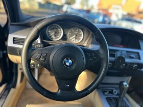 BMW E61 náhradní dily 530xd - 12