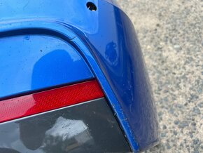 BMW 3er F31 M-Packet zadní nárazník - 12