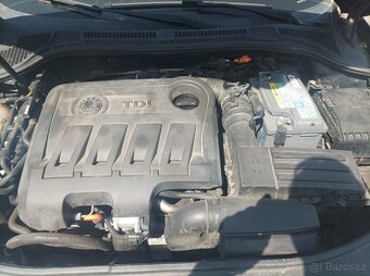 Škoda Superb combi 2,0 tdi 103kW rv. 2011 - 12