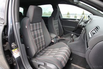 GOLF 6 GTI, 2.0TSI-155kw,6st.M,Bi-Xen+LED,2011 / 169 000km - 12