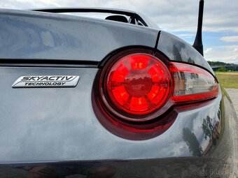 Mazda MX 5. 2,0i, RF, 2017, 118 kw. - 12