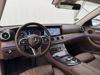 Mercedes-Benz Třídy E, 220d143kw9-GDPH1-MAJ - 12