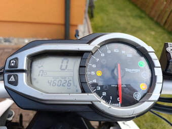 TRIUMPH TIGER EXPLORER 1200 XC - 12