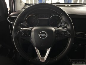 Opel Crossland 1.2 ELEGANCE,ČR,1.MAJITEL,DPH,SERVISKA - 12