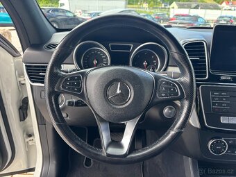 Mercedes-Benz GLE 2,1 250d,150kw,ČR,1MAJ,KŮŽE - 12