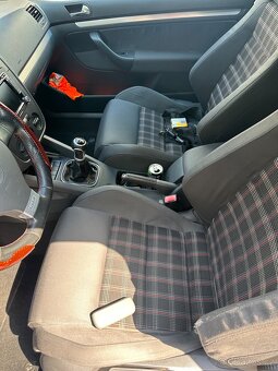 VW Golf MK5 GTI 2005 - 12