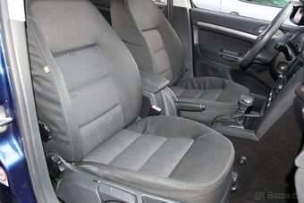 Octavia 2, 1.6 MPI Elegance, automat, 2. maj. ČR, CarPlay - 12