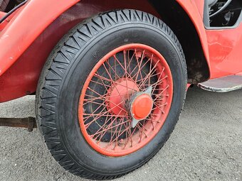 LANCIA DILAMBDA V8 SPORT 1930 - 12