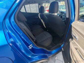 Opel Mokka 1.4Turbo 103kW - 4x4 manuál - 12