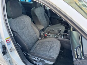 Škoda Scala 1.5TSI 110kW Man. 32tkm DAB Navigace Tempomat Qi - 12