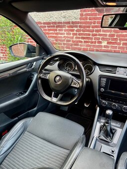 Škoda Octavia 3 RS, 2.0 TDi, 135 kw, 2015, 175tkm - 12