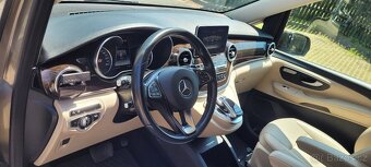 Mercedes-Benz V-class 250d L 140kw ČR Avantgarde 147 000 km - 12