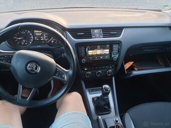 Škoda Octavia 3 ,1.6TDI ,81kw, př.5r.manuál, r.v.2016.xenon - 12