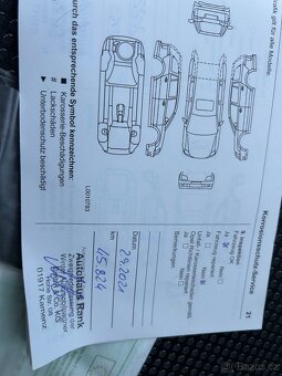 Opel Corsa D 1.2 16V 51kw r.v 2012 dovoz DE. - 12