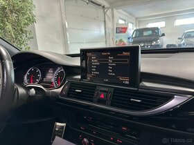 Audi A6 3,0 biTDI S-LINE 230kW SOUNDBOOSTER - 12