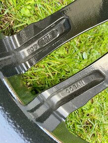 alu 8,5jx19 ET25 5x112 - 12
