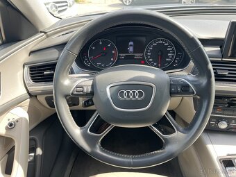 Audi A6 2.0TDI 140kW Manuál Odpočet DPH - 12