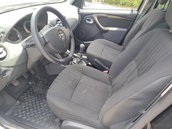 Dacia DUSTER 1.6 4x4 LPG 77kW - 12