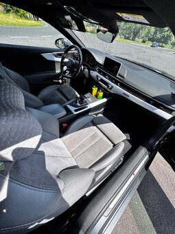 Audi A5 Coupé 3.0 TDI 160 kW S-Line |Bang & Olufsen r. 2017 - 12