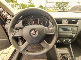 ŠKODA OCTAVIA 1.2 TSi 77KW,6-KVALT,USB,KLIMA,6xAIRBAG,HAGUSY - 12