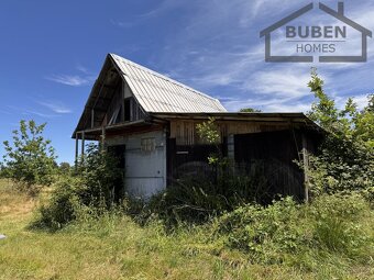 Stavební pozemek 3 820 m2, Chocenice - Kotousov - 12